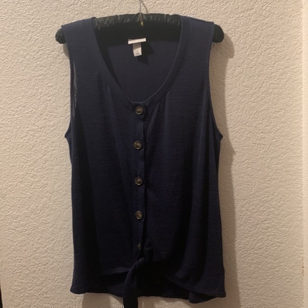 AVA & VIV tank top